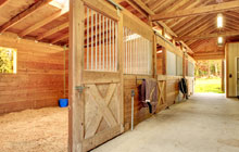 Alverstone stable construction leads